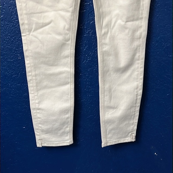 MUD ORGANIC COTTON HIGH WAIST SKINNY JEANS 29 - Picture 4 of 16